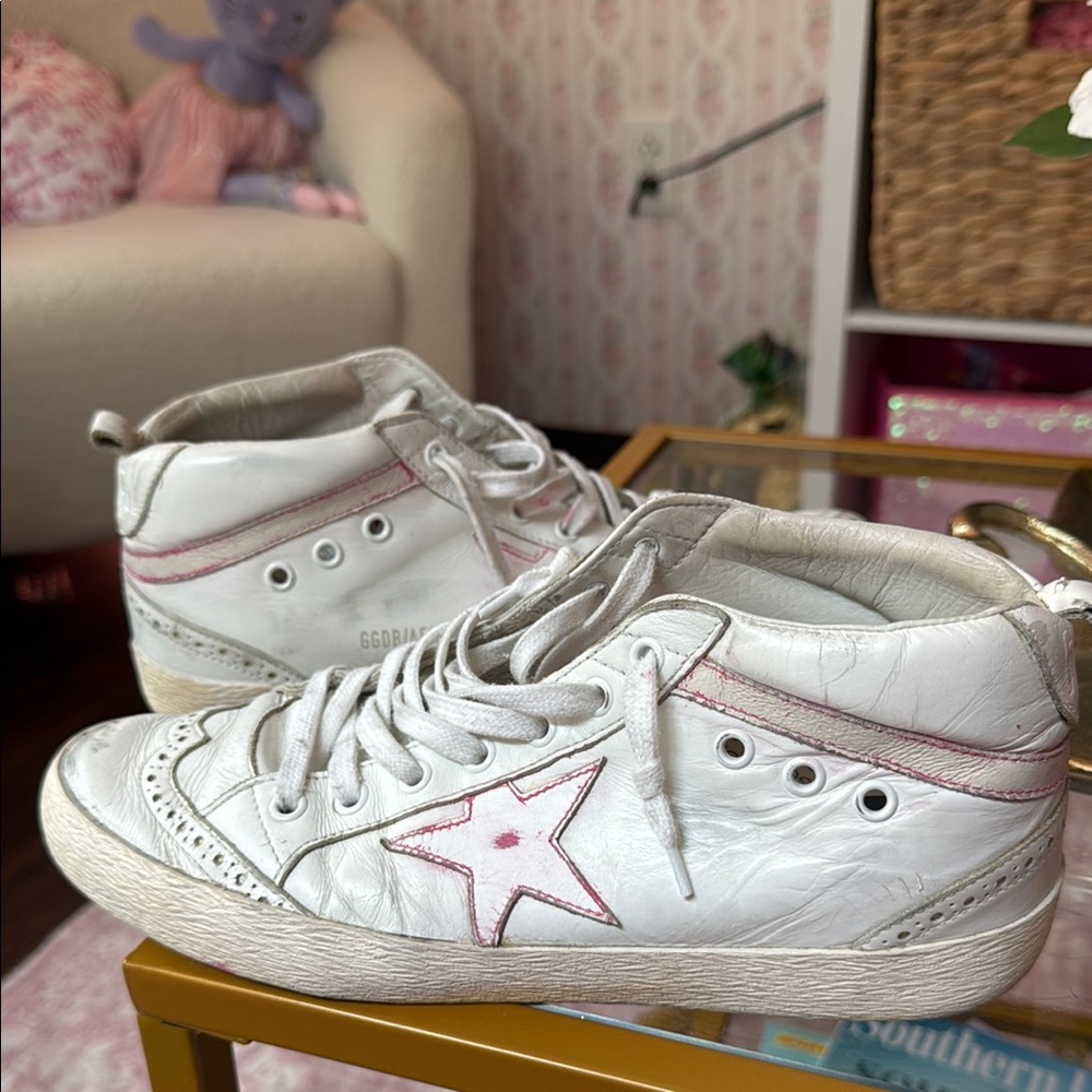 golden goose midstars